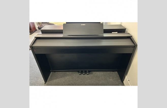 Display Model Casio PX870 Satin Black Full Home Stand Digital Piano - Complete Package (SN:941ADC592014976) - Image 4